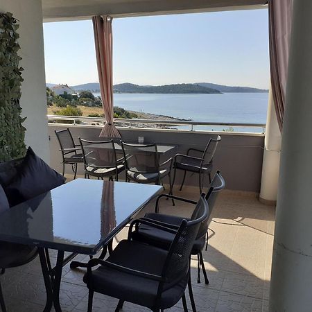 Apartments Sunset Zecevo Rogoznica  Bagian luar foto