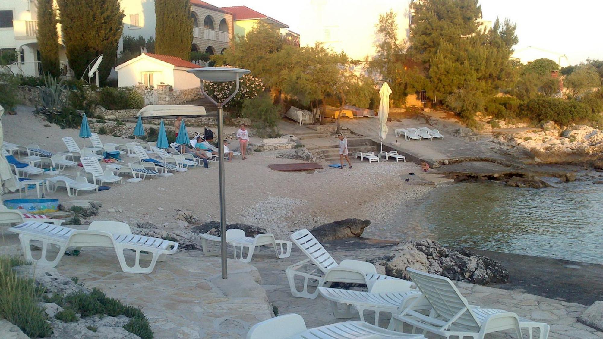 Apartments Sunset Zecevo Rogoznica  Bagian luar foto