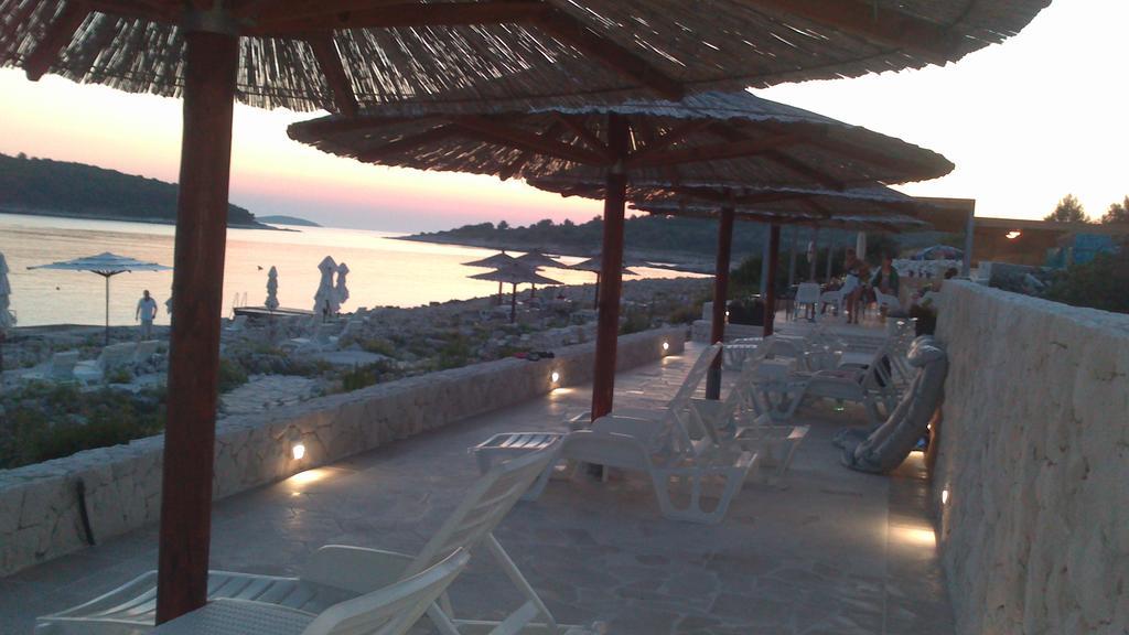 Apartments Sunset Zecevo Rogoznica  Bagian luar foto